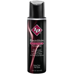 ID BackSlide Anal Formula 4.4 oz