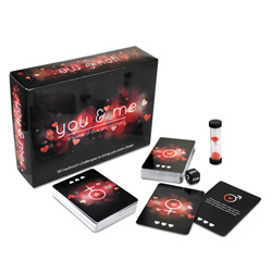 You and Me Game