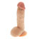 Hoodlum 7.5 Inch Realistic Flesh Dildo