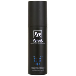 ID Velvet 4.2oz Lubricant